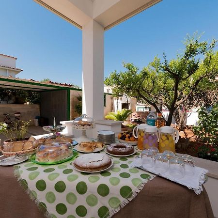 Tra La Montagna E Il Mare Bed & Breakfast San Vito Lo Capo Exterior photo